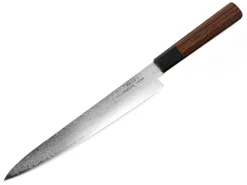 ORYOKI Damastmesser Ginga Sujihiki 240, ZA-18
