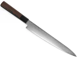 ORYOKI Damastmesser Ginga Sujihiki 240, ZA-18