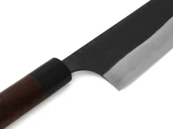 ORYOKI Damastmesser Gyuto 240 Kuroshiage Nami, 12 Lagen