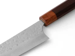 ORYOKI Damastmesser Gyuto 210 Rose Ebony, 35 Lagen