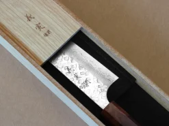ORYOKI Damastmesser Gyuto 210 Rose Ebony, 35 Lagen