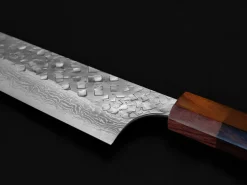 ORYOKI Damastmesser Gyuto 210 Rose Ebony, 35 Lagen