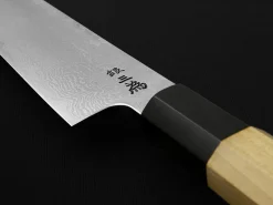 ORYOKI Damastmesser Gyuto 240, Silver Steel