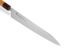 ORYOKI Damastmesser Gyuto 240, VG-10, Hammerschlag