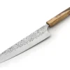 ORYOKI Damastmesser Gyuto 210 White Ebony, 35 Lagen