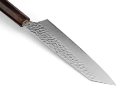 ORYOKI Damastmesser Kengata Gyuto 190, 33 Lagen, Ebony