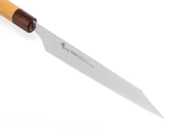 ORYOKI Damastmesser Kengata Gyuto 190, VG-10, Hammerschlag