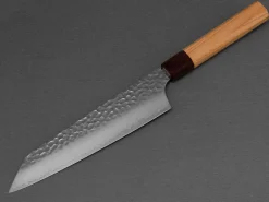 ORYOKI Damastmesser Kengata Gyuto 190, VG-10, Hammerschlag