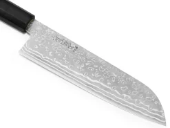 ORYOKI Damastmesser Kyusakichi Santoku, ZDP189