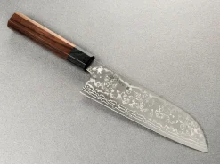 ORYOKI Damastmesser Kyusakichi Santoku, ZDP189