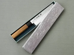 ORYOKI Damastmesser Nakiri 160, 45 Lagen