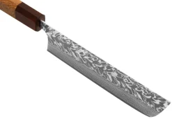 ORYOKI Damastmesser Nakiri 165 SG2, 63 Lagen, Quitte
