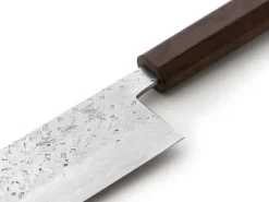 ORYOKI Damastmesser Nakiri 165 White Ebony, 35 Lagen