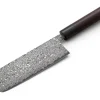 ORYOKI Damastmesser Nakiri 165, Yoshimi Kato Kurosome, 30 Lagen