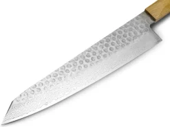 ORYOKI Damastmesser NON Gyuto 230