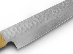 ORYOKI Damastmesser NON Petty 140