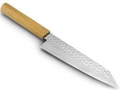 ORYOKI Damastmesser NON Santoku 170