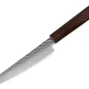 ORYOKI Damastmesser Petty 150, 33 Lagen, Ebony