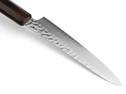 ORYOKI Damastmesser Petty 150, 33 Lagen, Ebony