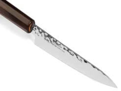 ORYOKI Damastmesser Petty 150, 33 Lagen, Ebony