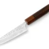 ORYOKI Damastmesser Petty 120 Rose Ebony, 35 Lagen