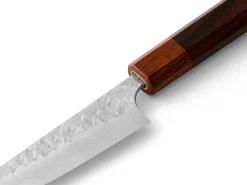 ORYOKI Damastmesser Petty 120 Rose Ebony, 35 Lagen