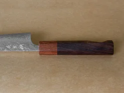 ORYOKI Damastmesser Petty 120 Rose Ebony, 35 Lagen