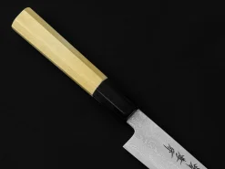 ORYOKI Damastmesser Petty 150, Silver Steel