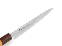 ORYOKI Damastmesser Petty 150, VG-10, Hammerschlag