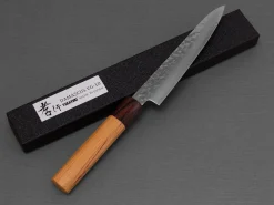 ORYOKI Damastmesser Petty 150, VG-10, Hammerschlag
