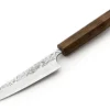 ORYOKI Damastmesser Petty 120 White Ebony, 35 Lagen