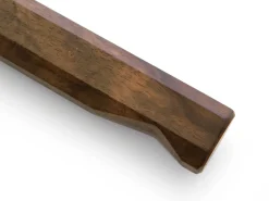 ORYOKI Damastmesser Petty 120 White Ebony, 35 Lagen