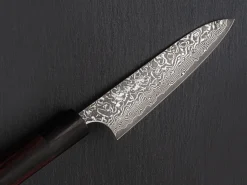 ORYOKI Damastmesser Petty 120, Yoshimi Kato Kurosome, 30 Lagen