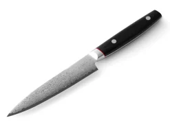 ORYOKI Damastmesser Saiun Allzweckmesser, 120 mm, 32 Lagen