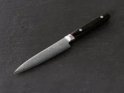 ORYOKI Damastmesser Saiun Allzweckmesser, 120 mm, 32 Lagen
