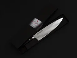 ORYOKI Damastmesser Saiun Gyutou, 230 mm, 32 Lagen
