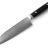 ORYOKI Damastmesser Saiun Santoku, 170 mm, 32 Lagen