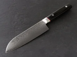 ORYOKI Damastmesser Saiun Santoku, 170 mm, 32 Lagen