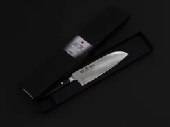 ORYOKI Damastmesser Saiun Santoku, 170 mm, 32 Lagen