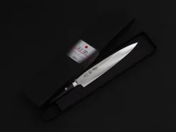 ORYOKI Damastmesser Saiun Sujihiki, 210 mm, 32 Lagen
