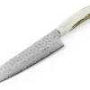 ORYOKI Damastmesser Santoku 180, Kadzuno-gara