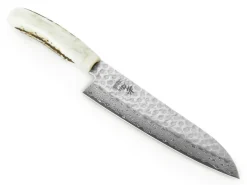 ORYOKI Damastmesser Santoku 180, Kadzuno-gara
