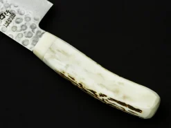 ORYOKI Damastmesser Santoku 180, Kadzuno-gara
