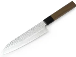 ORYOKI Damastmesser Santoku 180, 45 Lagen