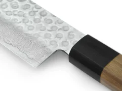 ORYOKI Damastmesser Santoku 180, 45 Lagen