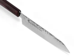 ORYOKI Damastmesser Santoku 170, 33 Lagen, Ebony