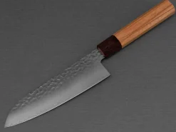 ORYOKI Damastmesser Santoku 170, VG-10, Hammerschlag