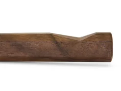 ORYOKI Damastmesser Santoku 165 White Ebony, 35 Lagen