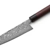 ORYOKI Damastmesser Santoku 165, Yoshimi Kato Kurosome, 30 Lagen