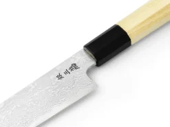 ORYOKI Damastmesser Sashimi 270, Silver Steel